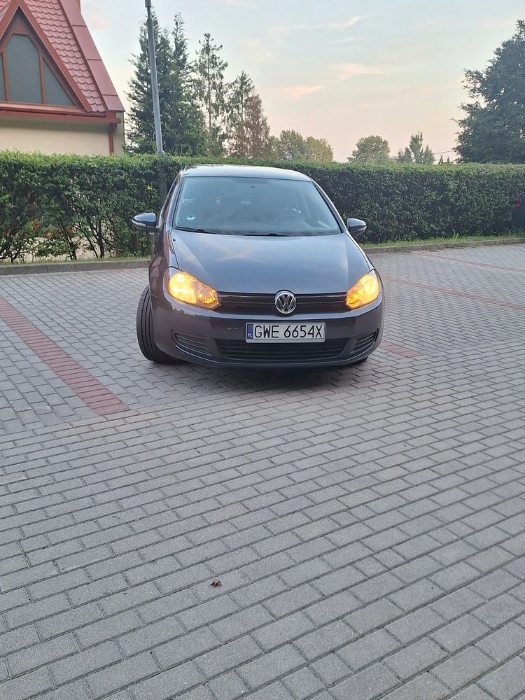 Volkswagen Golf V (2003-2009) 1.4 Comfortline 2009