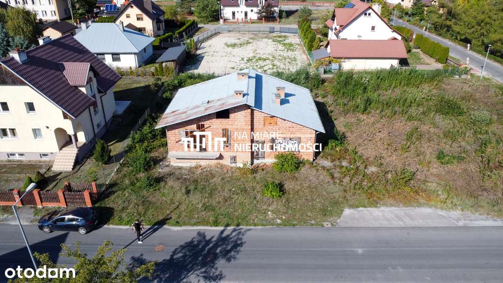 Dom do remontu 198 m2 | Rudnik nad Sanem - Pełny obrazek: 5/12