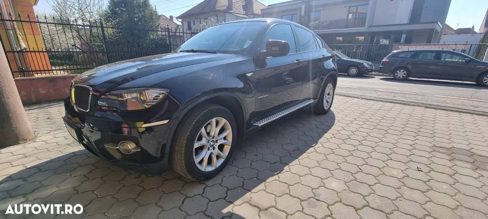 BMW X6 xDrive30d - 1