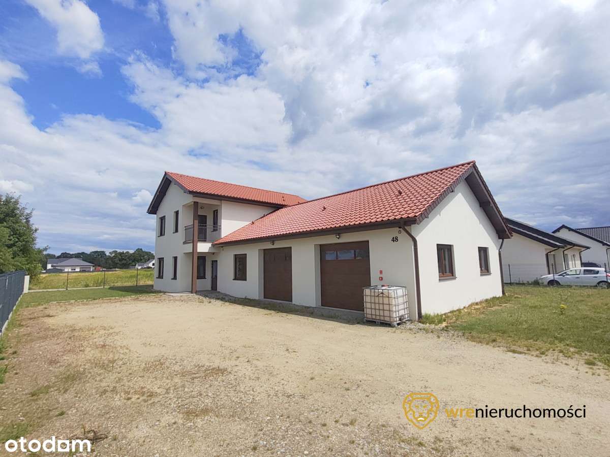 Dom na sprzedaż, 5 pokoi, 266 m², Jelcz-Laskowice