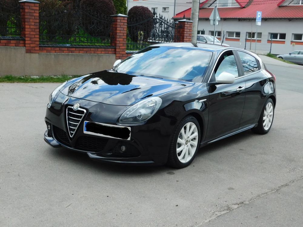 Alfa Romeo Giulietta 1.4 TB MultiAir Progression 2010