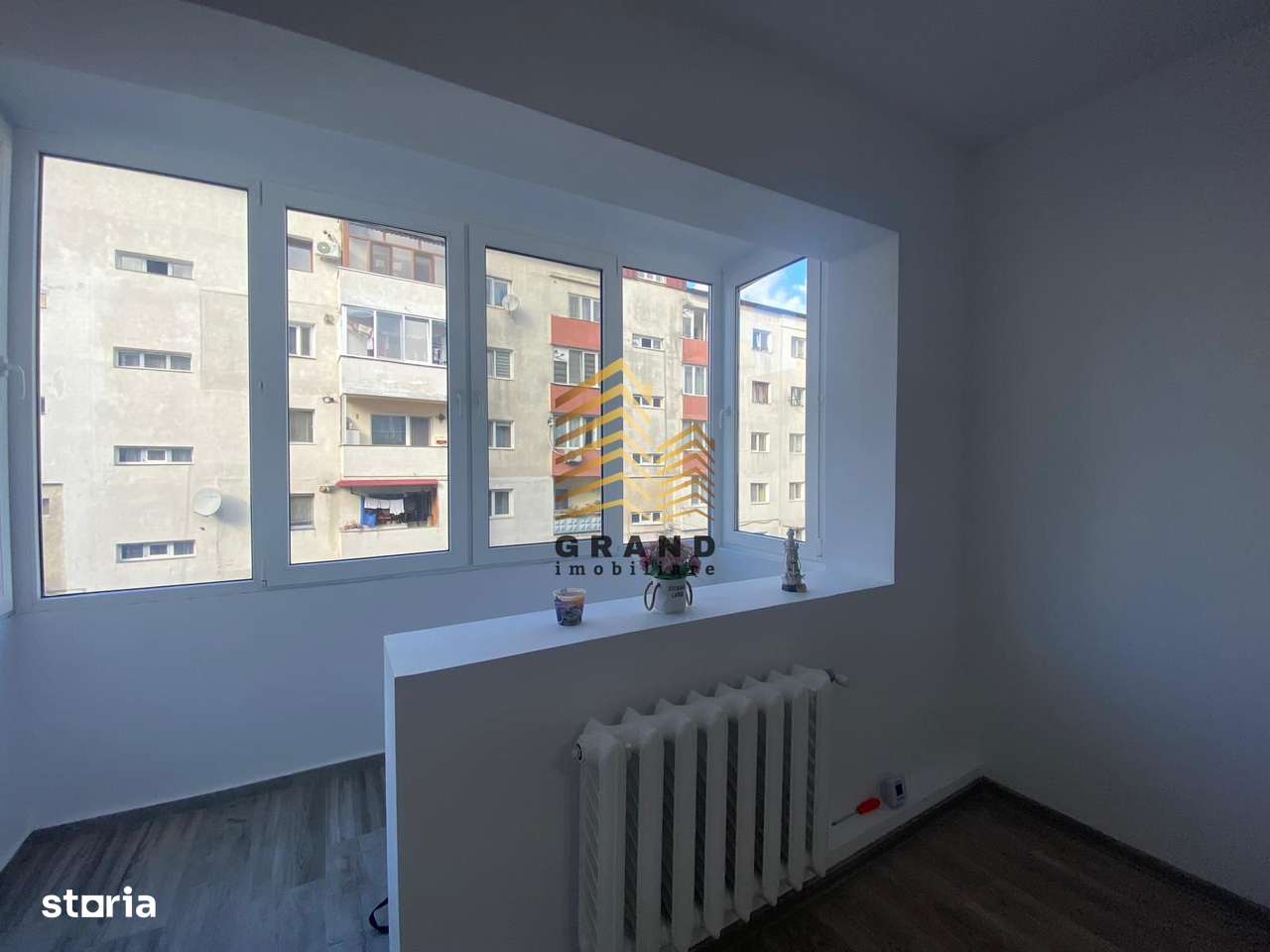 APARTAMENT 2 CAMERE | SEMIDECOMANDAT | ZONA LAMA - Imagine principală: 4/8