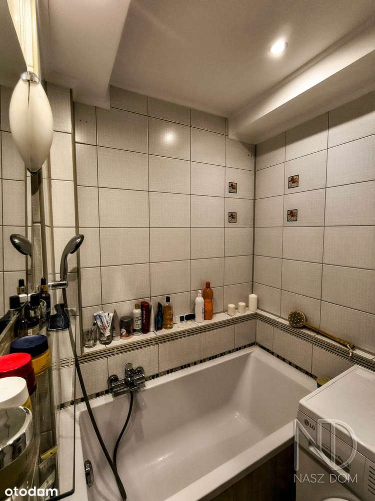 3 pokoje 57m2 Julianów ul. Jana, 7 piętro, klimatyzacja-4