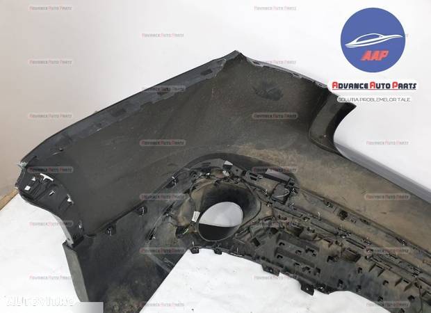 Bara spate - cu senzori originala in stare buna cu senzori COMPLETA BMW X6 F16 2014 2015 2016 2017 - 7