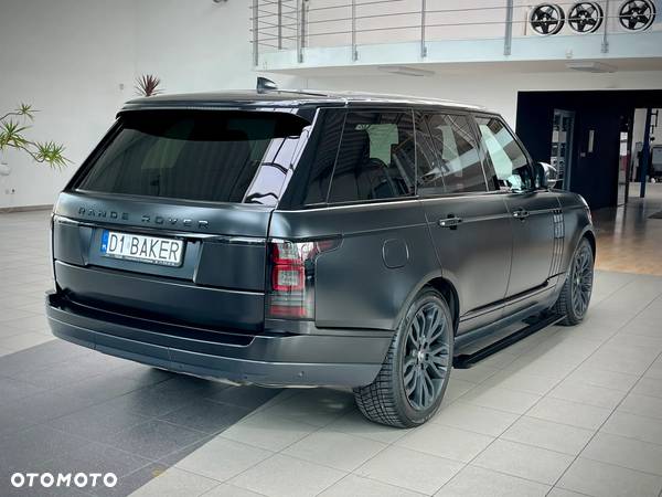 Land Rover Range Rover 4.4SD V8 Vogue - 6