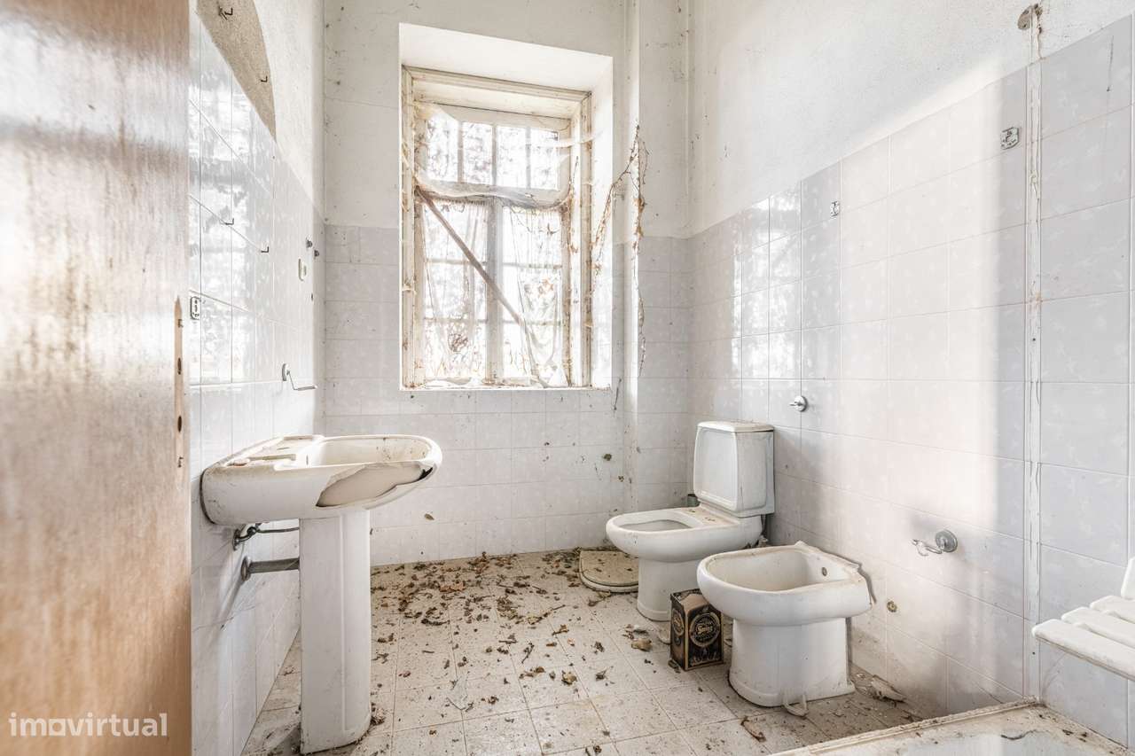 Moradia Senhorial - Felgueiras-19