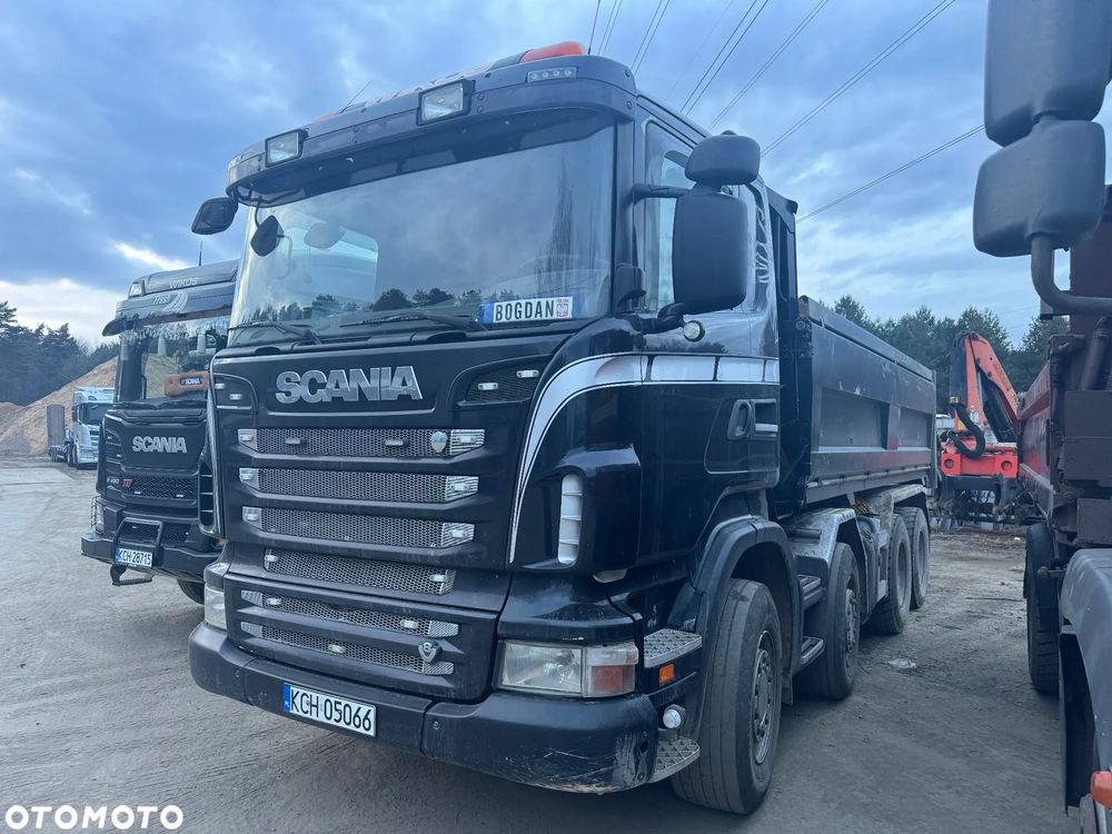 Scania R-series 2011