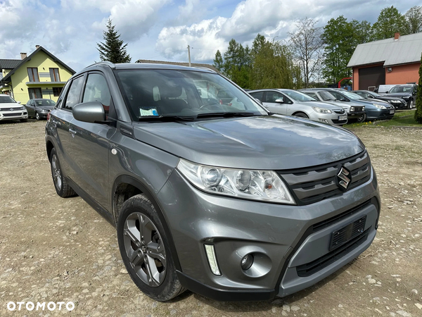 Suzuki Vitara 1.6 DDiS (4x2) Comfort - 3