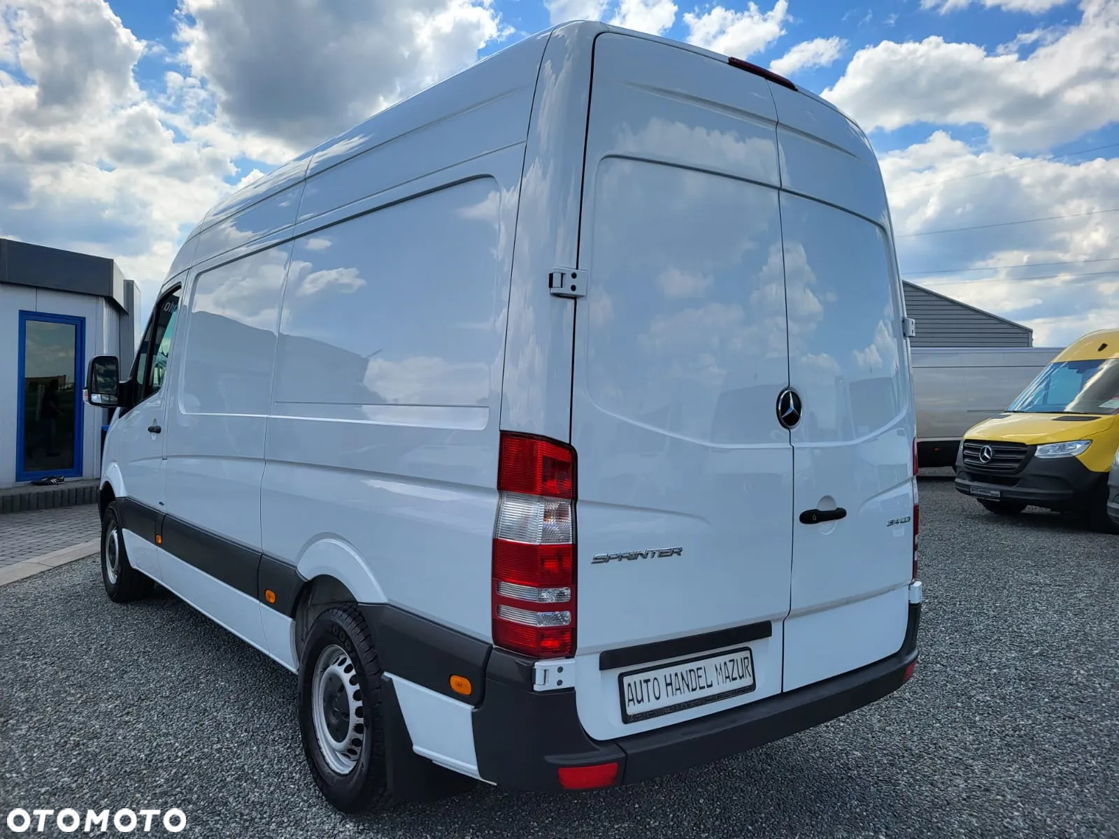 Mercedes-Benz SPRINTER 314 CDI-L2 H2 -KLIMA- - 20