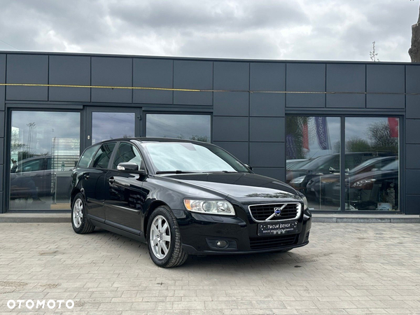 Volvo V50 - 5