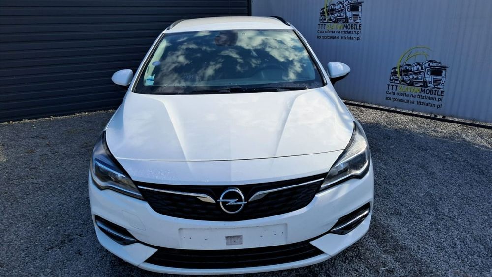 Opel Astra K 2020