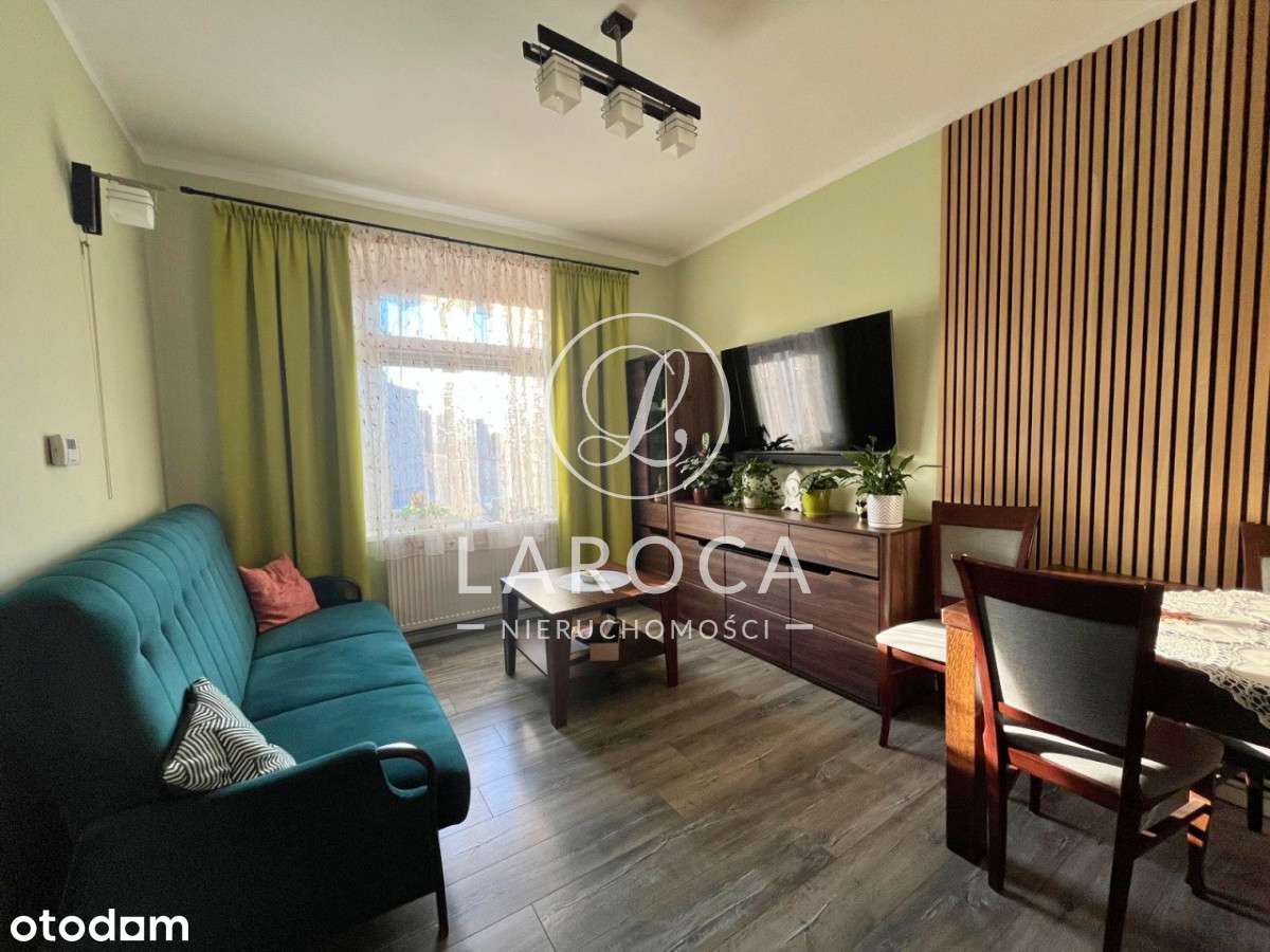 Mieszkanie po remoncie, 2 pokojowe, cegła-1