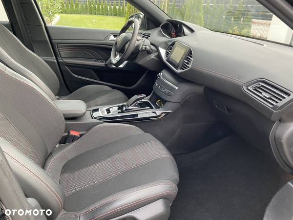 Peugeot 308 PureTech 130 EAT6 Stop & Start GT-Line Edition - 12