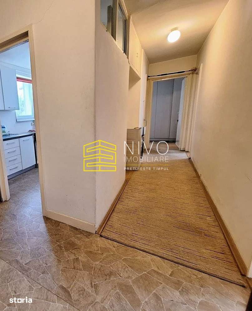 Apartament 3 camere – Tg. Mureș – Tudor – Str. Moldovei-3