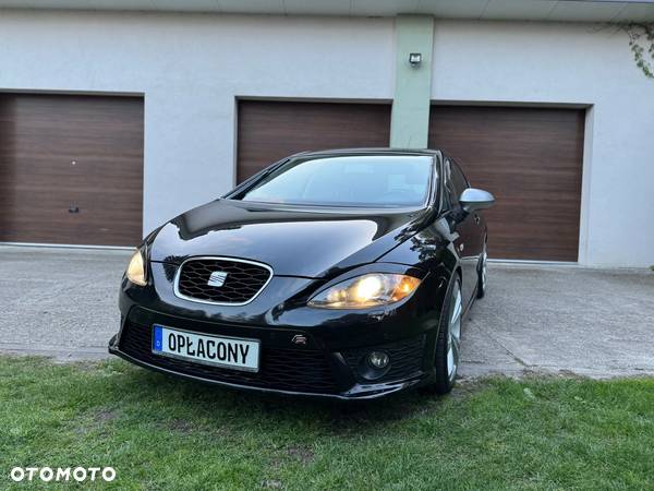 Seat Leon 2.0 TDI FR - 30