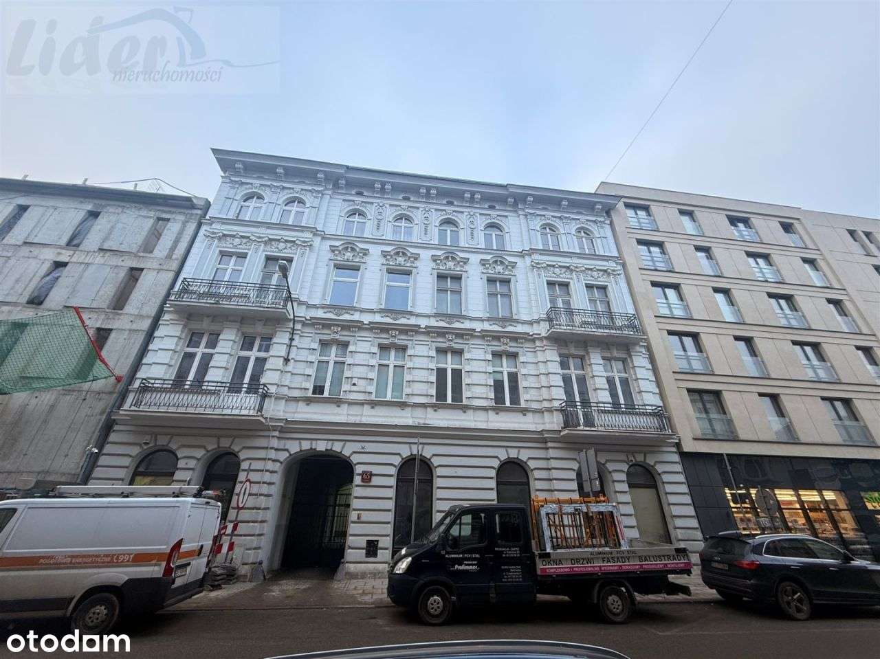 Mieszkanie, 75,76 m², Łódź-7