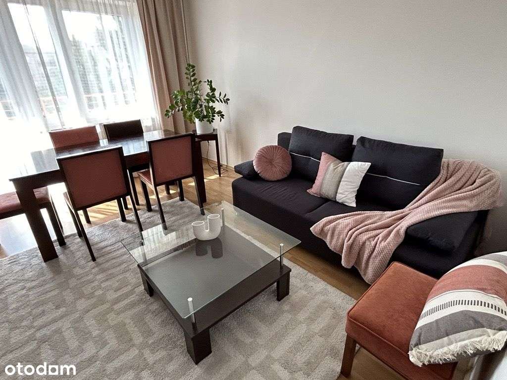 Słoneczne mieszkanie 2 pok., 50 m2, ul. Ramzesa - Pełny obrazek: 4/11