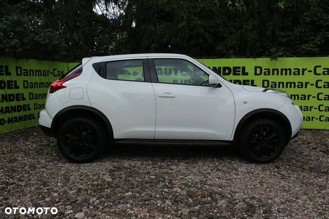 Nissan Juke 1.6 Acenta - 8