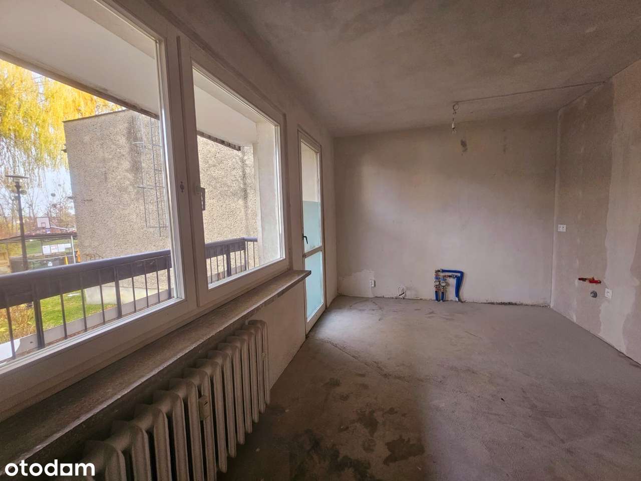 Niedrogi lokal w stanie deweloperskim. Media miejskie. Niski czynsz. - Pełny obrazek: 5/13