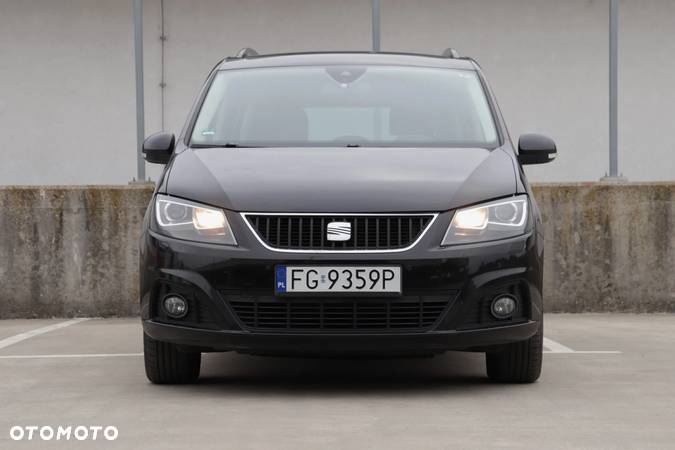 Seat Alhambra 2.0 TDI Ecomotive I-Tech - 5