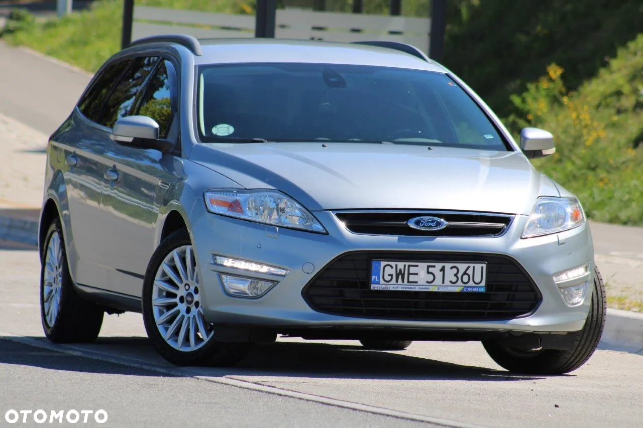 Ford Mondeo 2.0 TDCi Titanium - 2