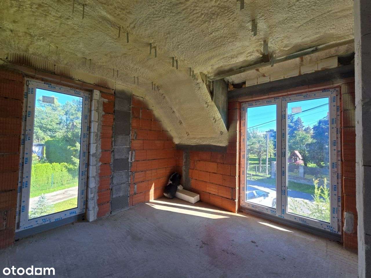 Mały dom wolnostojący, 1 km od Pkp Węgrzce Wielkie-9