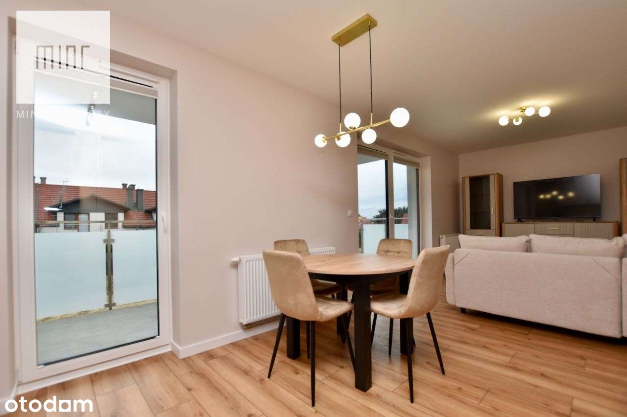 Trzypokojowe mieszkanie osiedle Projektant - Pełny obrazek: 4/11