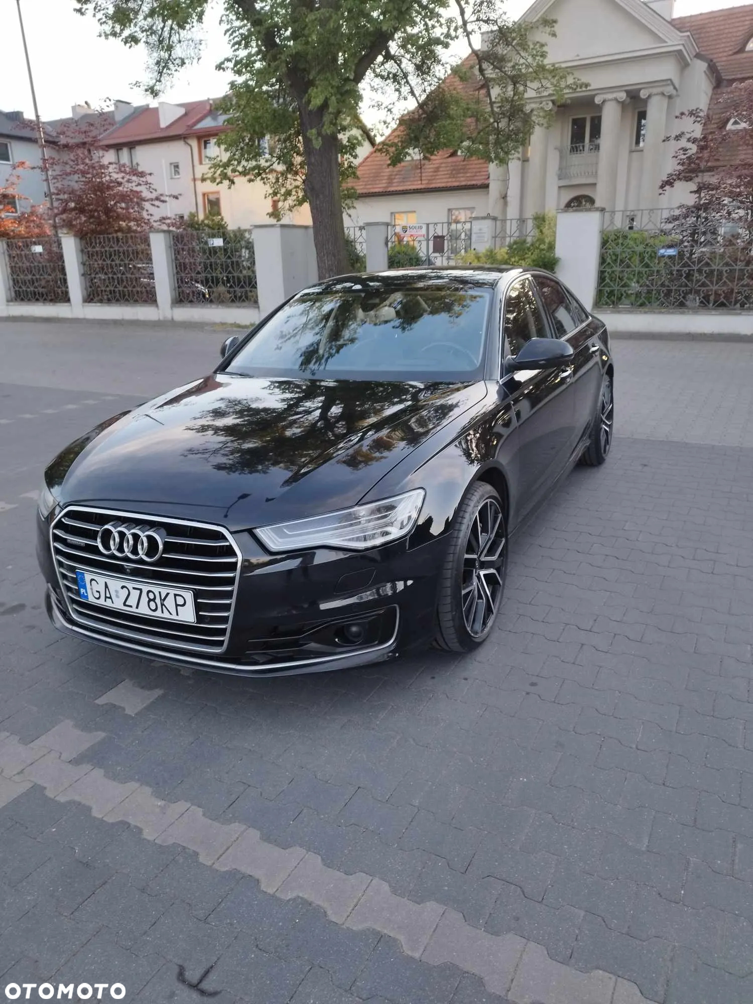 Audi A6 3.0 TFSI Quattro S tronic - 23