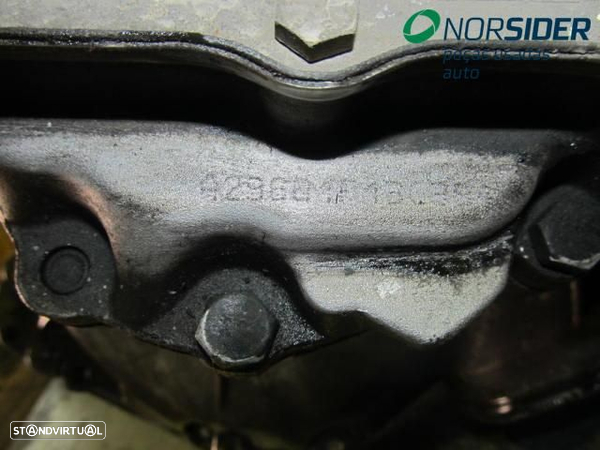 Caixa de velocidades Opel Corsa C|00-03 - 9