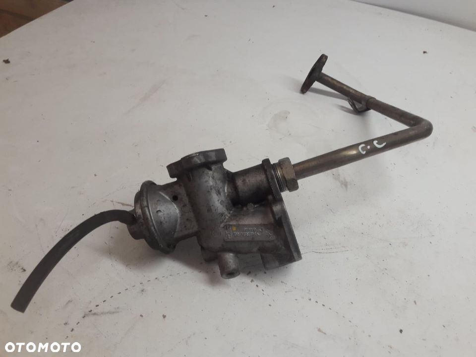 EGR CORSA C 1.7 ISUZU - 1