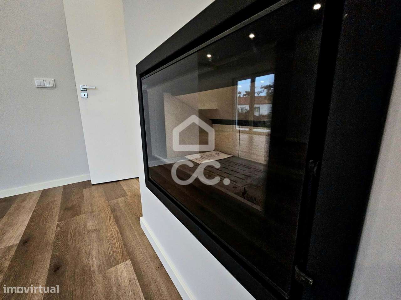 Moradia T3 Nova- Térrea-12