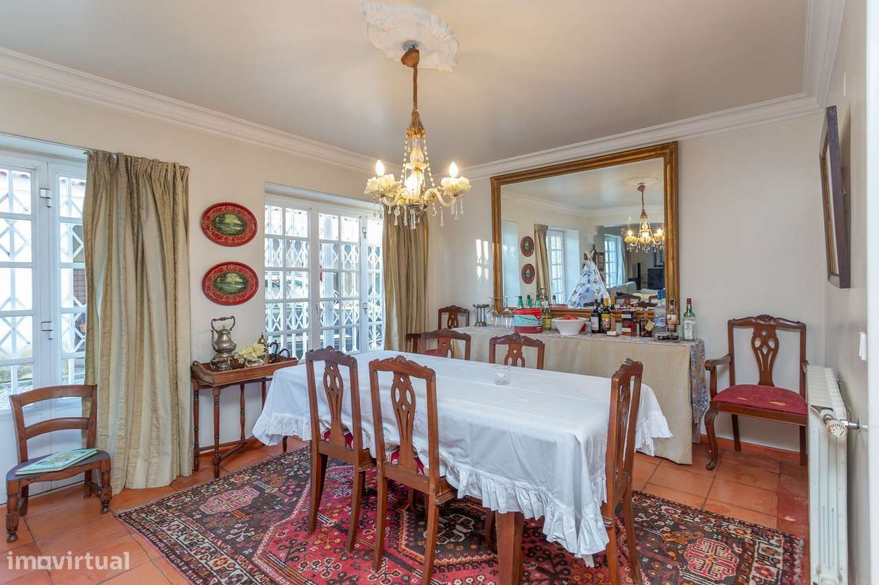 Moradia T4 em Algueirão-Mem Martins-9