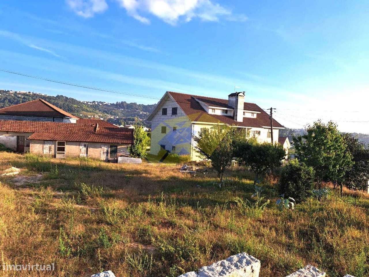 Terreno em Airães para construção - Grande imagem: 4/11