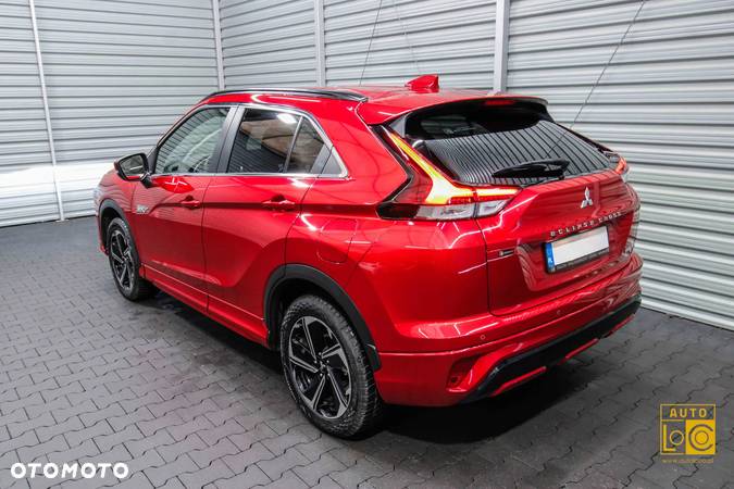 Mitsubishi Eclipse Cross 2.4 PHEV Instyle Plus - 4