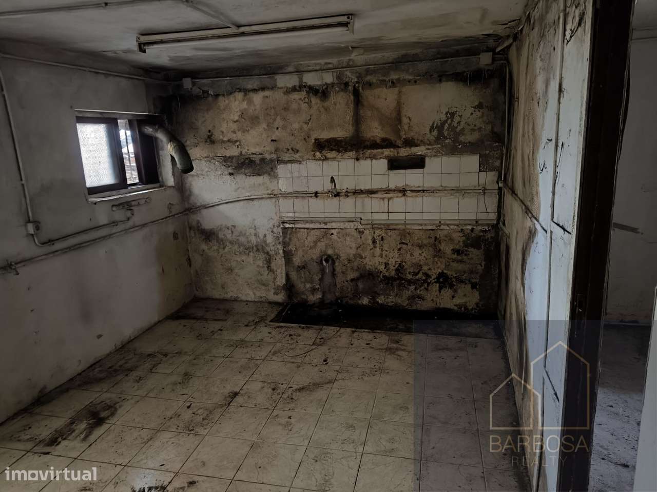 Apartamento T2 Semi-Cave  - Estação Ermesinde - Renovação - BARATO-6