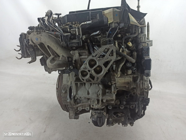 Motor Completo Honda Civic Ix Tourer (Fk) - 6