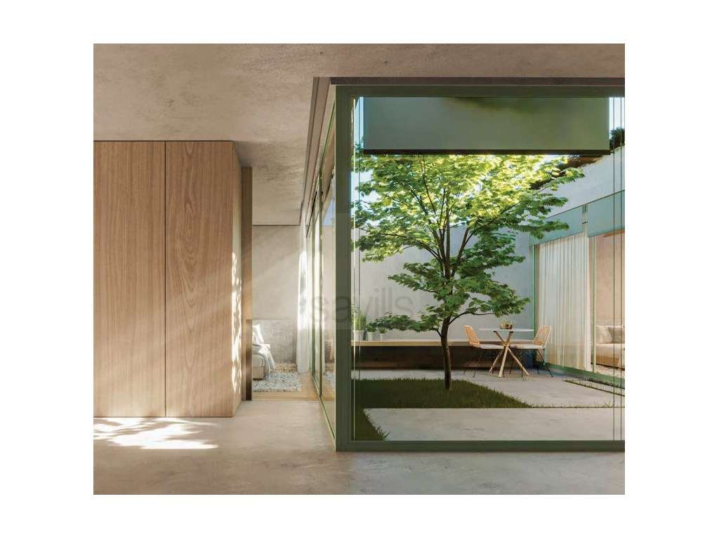 Apartamento T3 no Campo Alegre com varanda - Grande imagem: 3/14