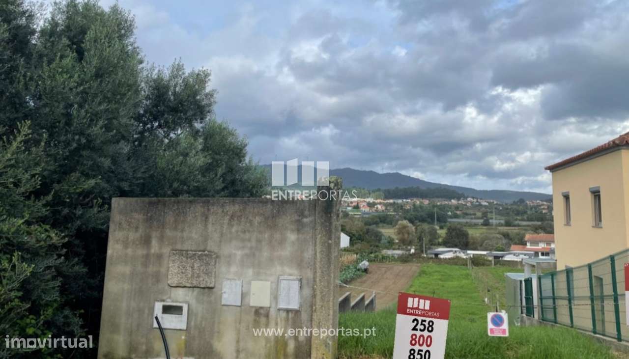 Venda de Terreno, Santa Marta de Portuzelo, Viana do Castelo - Grande imagem: 4/32