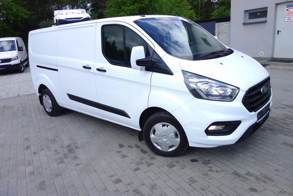 Ford Transit 2018