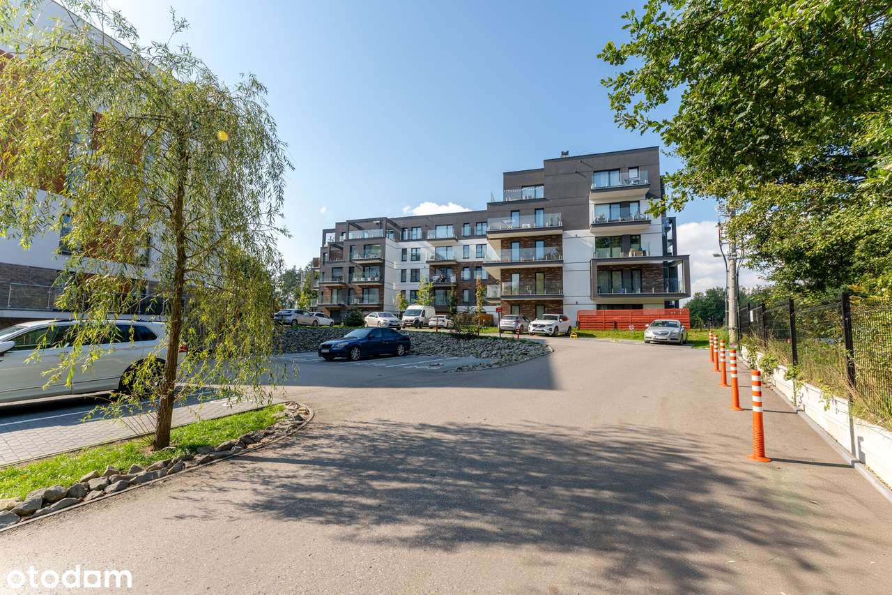 4 pok mieszkanie , 3 balkony os Verde/ Wieliczka Park |garaż |komórka-16