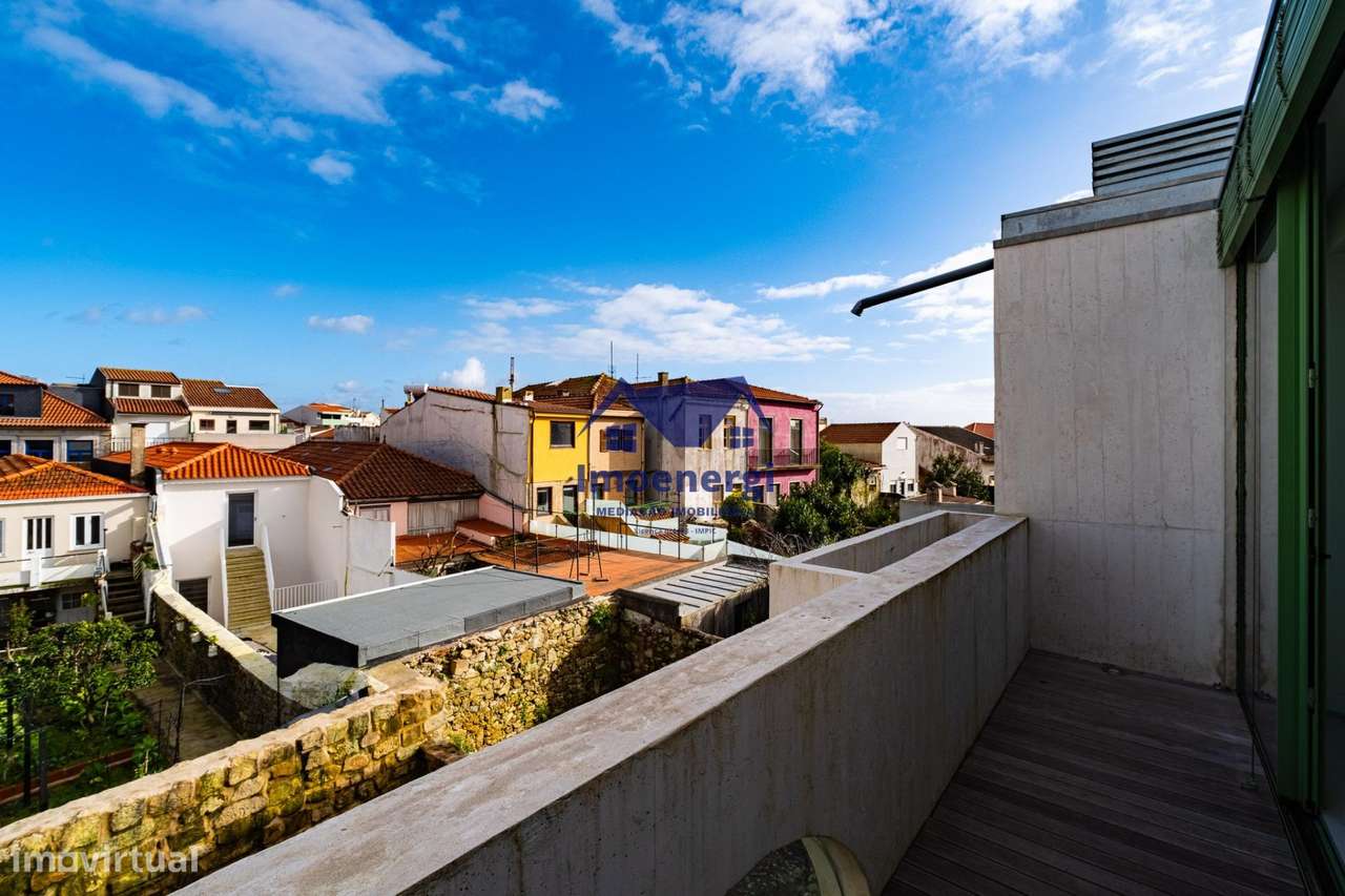 Apartamento T1 Novo - Vila do Conde - Grande imagem: 4/22