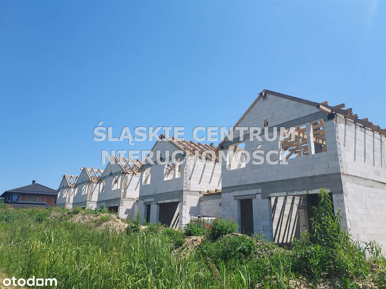 Bytom Nowe domy z garażem przy Parku Fazaniec - Pełny obrazek: 5/18