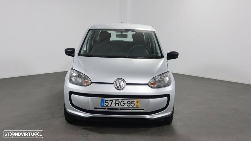 VW Up! 1.0 Take - 2