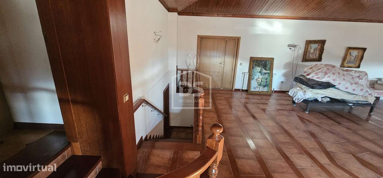 Moradia T6 Venda em Mancelos,Amarante-57