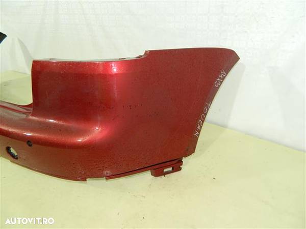 Bara spate VW Touran, 2003, 2004, 2005, 2006,, 1T0807421K - 3