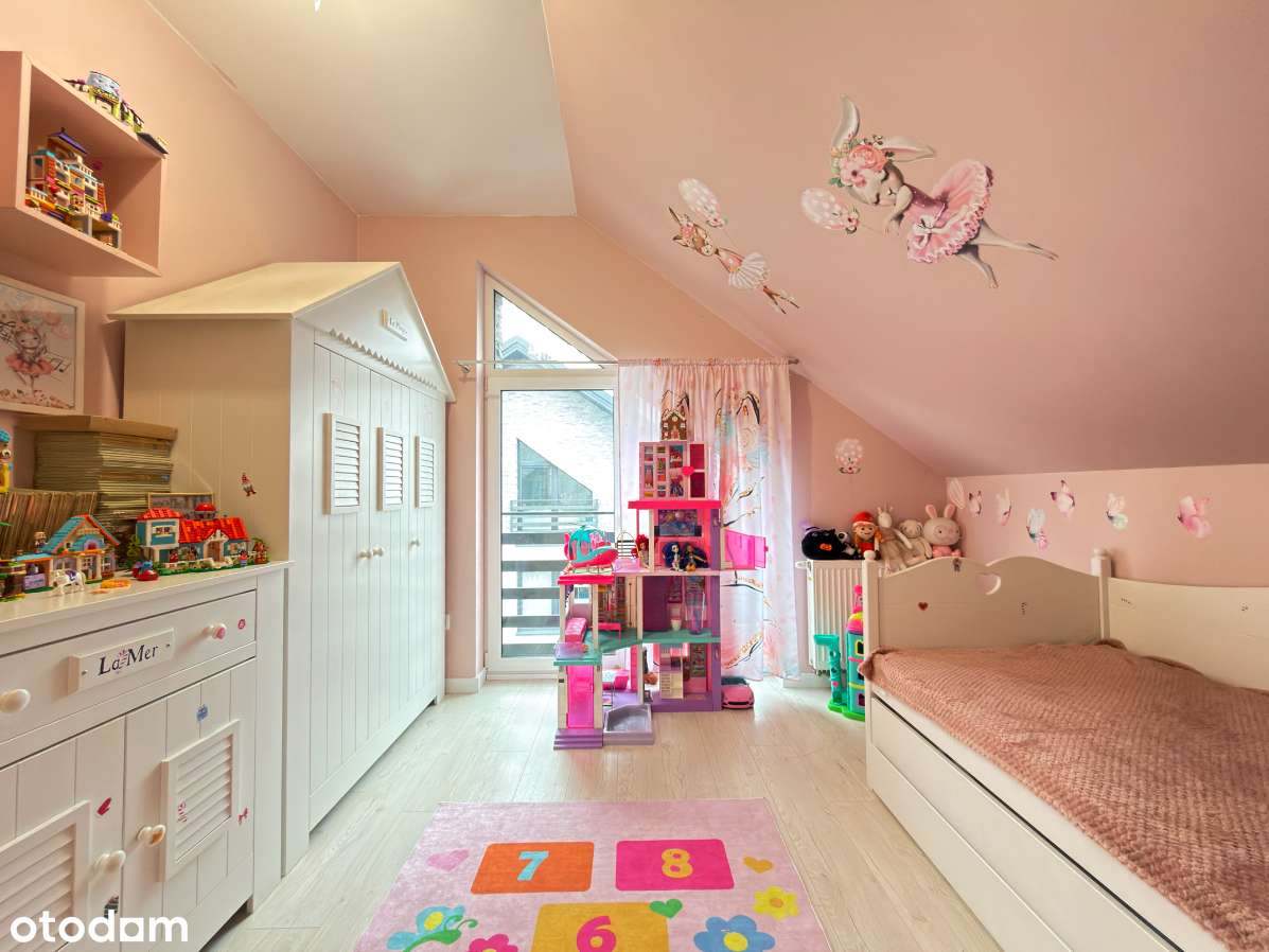 Urokliwy dom w Zabierzowie| 139m2| 4 pokoje| ogródek|-6