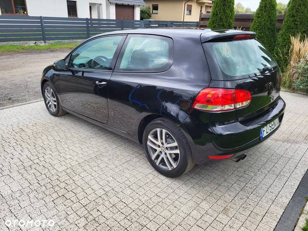 Volkswagen Golf 1.4 TSI DSG Comfortline - 8