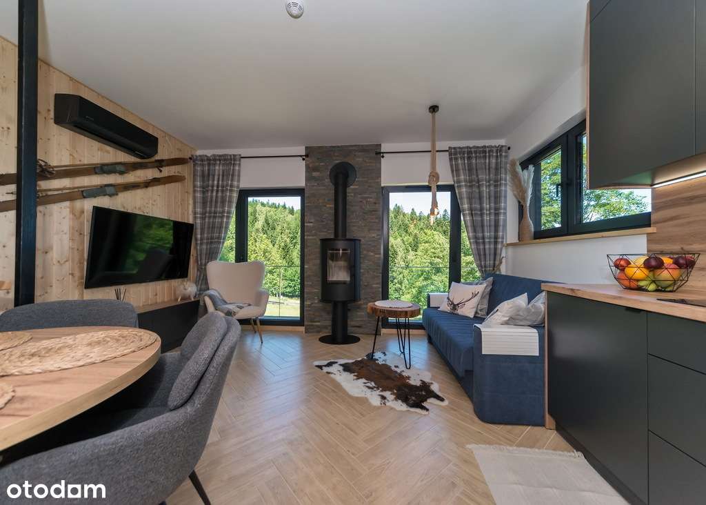 Forest Camp Pilsko – inwestycja w sercu gór-11