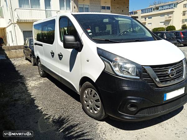 Nissan NV300 2.0 dCi L2H1 1.2T Comfort - 15