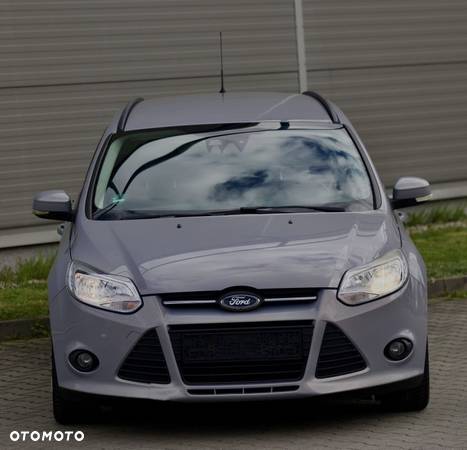 Ford Focus 1.6 TI-VCT Trend - 8